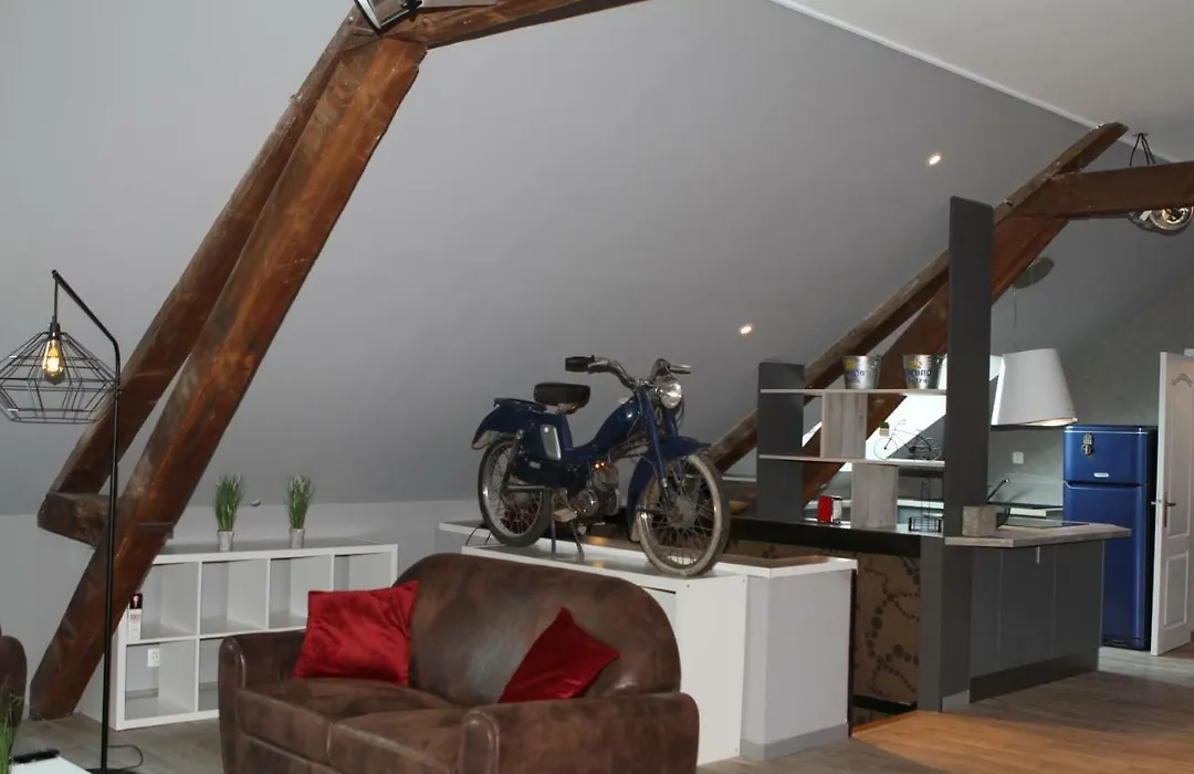 Une maison en ville, Hyper Centre ville, Spa-1